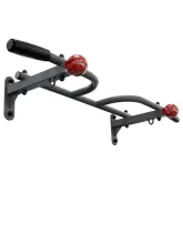 Турник наддверный Absolute Champion Олимпиец (графит)