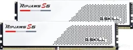 Оперативная память G.SKILL Ripjaws S5 2x16ГБ DDR5 6000МГц F5-6000J2836G16GX2-RS5W