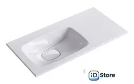 Умывальник Aqwella Malaga 900 (левый)