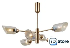 Люстра средней высоты Moderli Avery V10806-6P