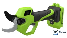 Секатор Greenworks PR24320 PR24320A1 (без АКБ)
