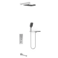 Душевая система Vincea VSFW-431T1RCH