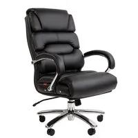 Офисное кресло CHAIRMAN 409 (экопремиум черный)