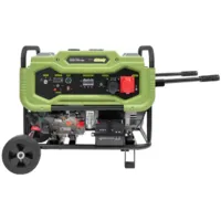 Бензиновый генератор Grizzly GEGG-7500-3EA