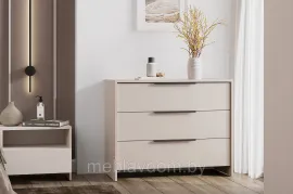Комод NN Мебель Камелия Меланж (0,9м.)