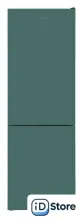 Холодильник MAUNFELD MFF185NFGN Matt Inverter