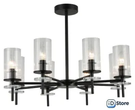 Люстра средней высоты Rivoli Audrey 2090-308 Б0061934