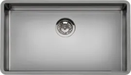Кухонная мойка Smeg VSTR71DKX