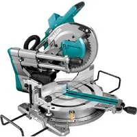 Торцовочная пила Makita LS004GZ01 (без АКБ)