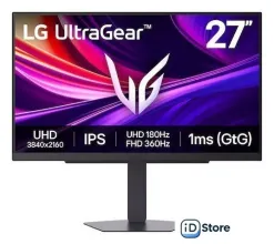 Игровой монитор LG UltraGear 27G810A-B
