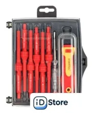 Набор отверток Startul ST3051-8 (8 предметов)