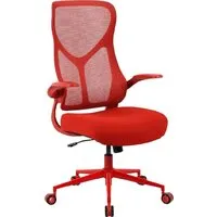 Офисное кресло Zone51 Freelancer Y2 (красный)