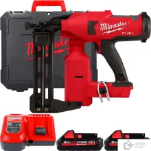 Milwaukee M18 FUEL M18FFUS-302C 4933479832 (с 2-мя АКБ 3 Ач, кейс)