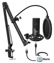 Проводной микрофон FIFINE T669