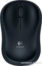 Мышь Logitech B175 (черный)