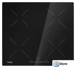 Варочная панель YOUQ YQHI 60.940.613 Inverter BL