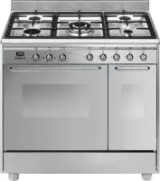 Кухонная плита Smeg CC92MX9