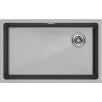 Кухонная мойка Paulmark Lumi LU74SK-GRM