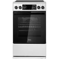 Кухонная плита Midea MFO-D4E20T9E(SL)
