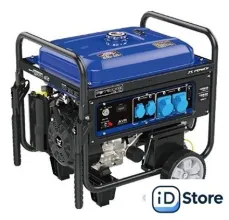 Бензиновый генератор Zonsen PB12000EA
