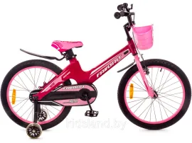 Детский двухколесный велосипед FAVORIT модель PRESTIGE, PRS-20PN