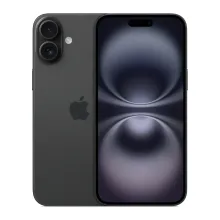 Смартфон iPhone 16 Plus 256GB (Черный)