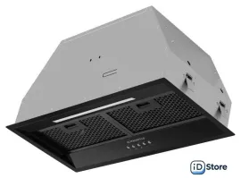 Кухонная вытяжка MAUNFELD VIVID 603EM (черный)