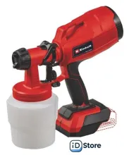 Краскораспылитель Einhell TC-SY 18/60 Li-Solo 4260025 (без АКБ)