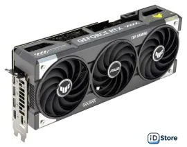 Видеокарта ASUS TUF Gaming GeForce RTX 5070 12GB GDDR7 OC Edition TUF-RTX5070-O12G-GAMING