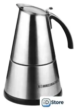 Гейзерная кофеварка ROMMELSBACHER EKO 366/E