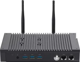 Компактный компьютер Asus Mini PC PL64-S3212MN