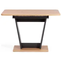 Кухонный стол TetChair Fox (дуб артисан/графит)