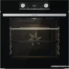 Электрический духовой шкаф Gorenje BOX6737E01BG