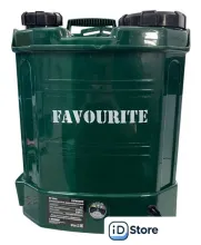 Аккумуляторный опрыскиватель Favourite SP 12AC