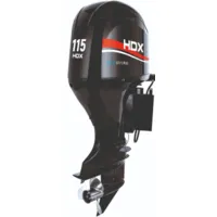 Мотор лодочный HDX F 115 FEX-T-EFI