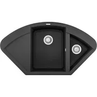 Кухонная мойка Elleci Easy Corner Ghisa 70