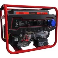 Бензиновый генератор Magnetta GFE6500