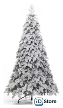 Ель National Tree Company Ариадна заснеженная АРД/ЗСН-150 150 см