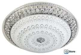 Припотолочная люстра LED4U L1109-400 CR