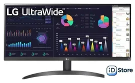 Монитор LG UltraWide 29WQ500-B