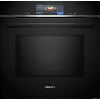 Электрический духовой шкаф Siemens iQ700 HM778GMB1