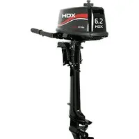 Лодочный мотор HDX R series T 6.2 BMS