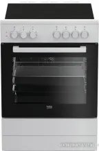 Кухонная плита BEKO FSE 67100 GWS