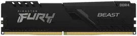 Оперативная память Kingston FURY Beast 16GB DDR4 PC4-21300 KF426C16BB1/16