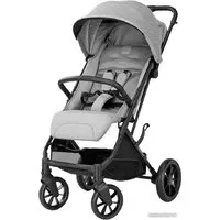 Коляска прогулочная книга Inglesina Zenit (grey)