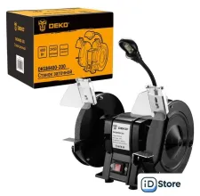 Заточный станок Deko DKGM400-200 063-4324