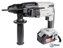 Перфоратор Интерскол ПА-18/18Л2 329.0.0.74 (без АКБ, кейс)