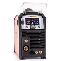 Сварочный инвертор FoxWeld SAGGIO MIG 200-S DP LCD PFC / 9313