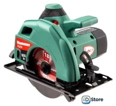 Дисковая (циркулярная) пила Hammer CRP800D Flex