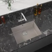 Кухонная мойка ZorG Fast 54 Premium alumetallic